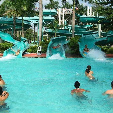 Fontana Hotel And Villas - Fontana Hot Spring Leisure Parks Angeles Exterior photo