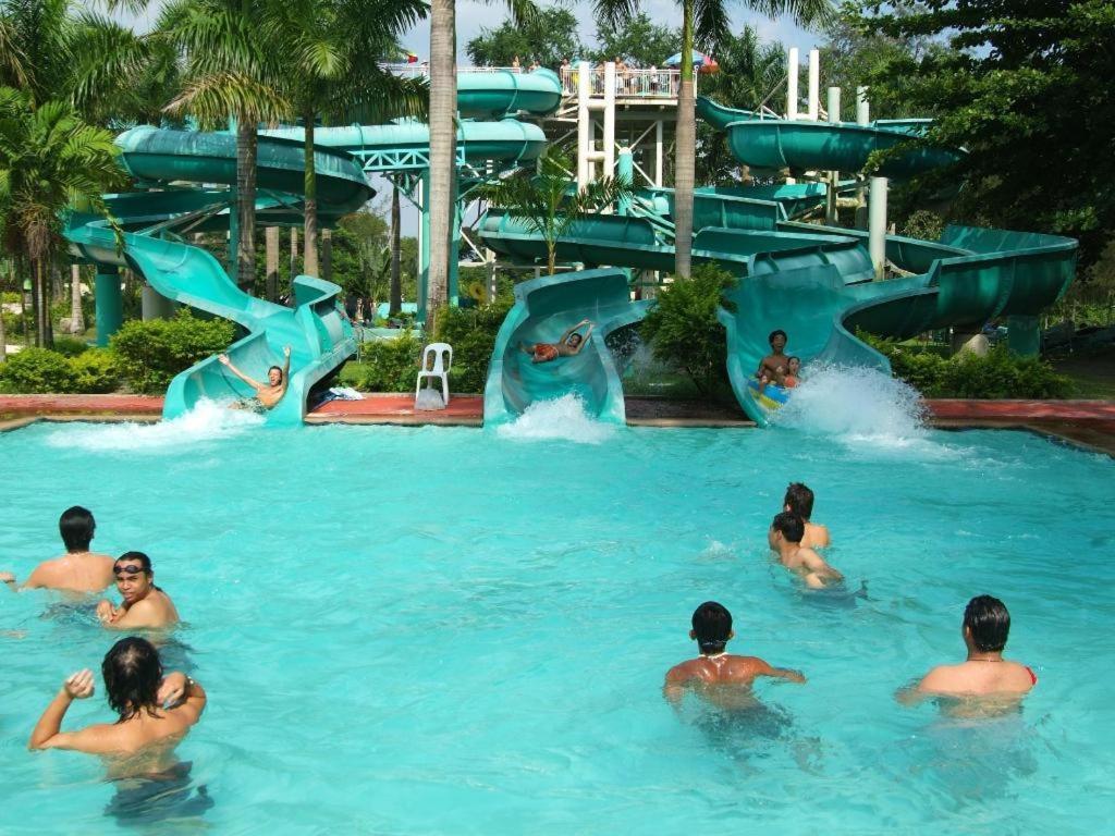 Fontana Hotel And Villas - Fontana Hot Spring Leisure Parks Angeles Exterior photo
