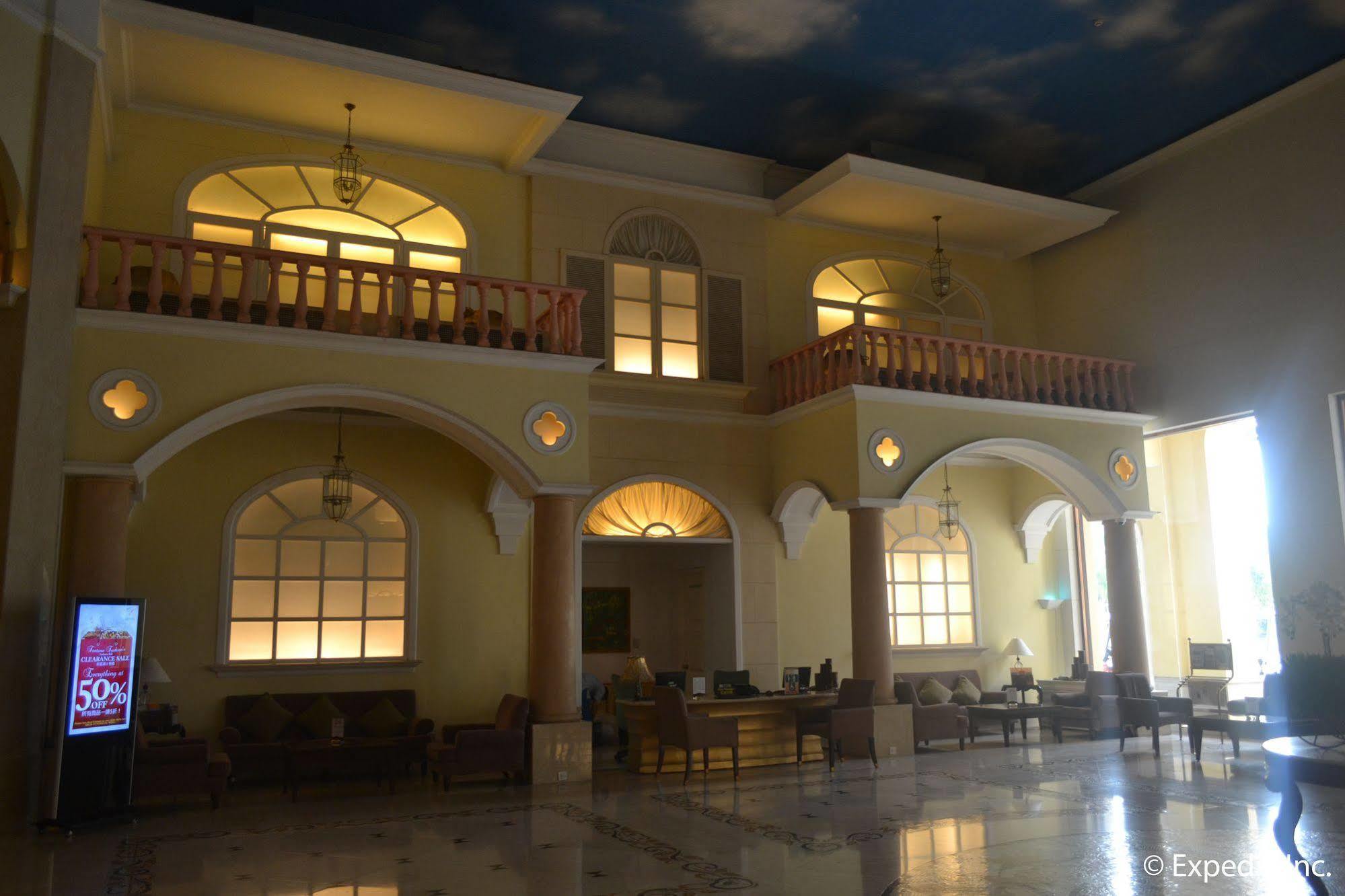 Fontana Hotel And Villas - Fontana Hot Spring Leisure Parks Angeles Exterior photo