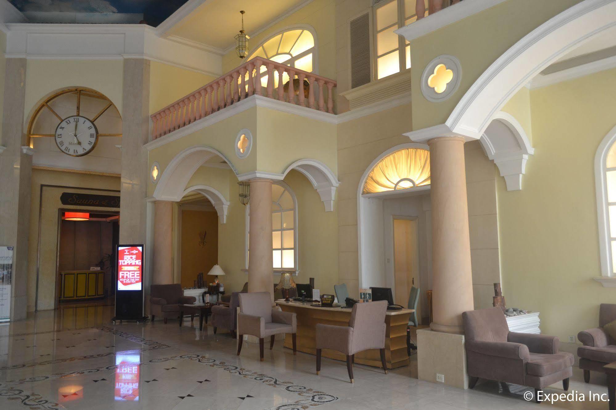 Fontana Hotel And Villas - Fontana Hot Spring Leisure Parks Angeles Exterior photo
