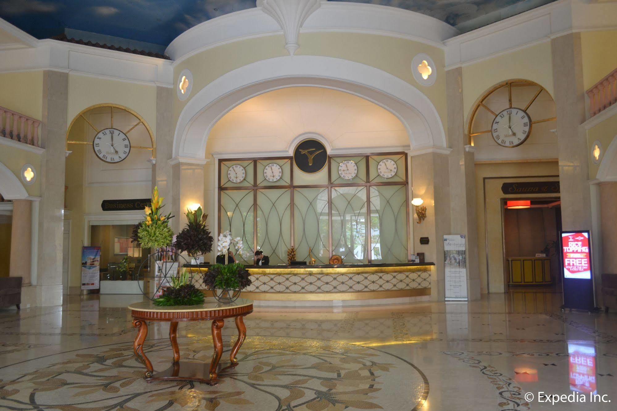 Fontana Hotel And Villas - Fontana Hot Spring Leisure Parks Angeles Exterior photo